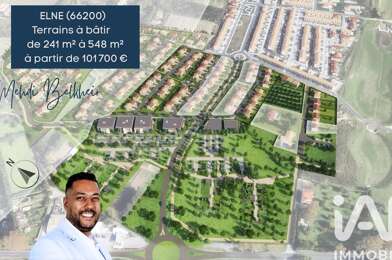 Terrain  113130 €
