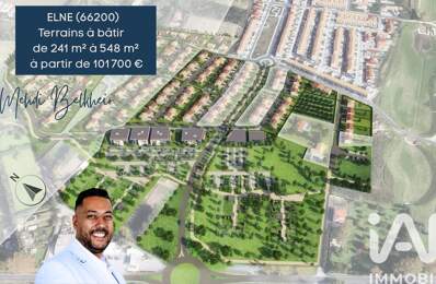 Vente Terrain à bâtir 300 m&sup2; — photo du bien