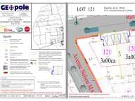Vente Terrain à bâtir 300 m&sup2; — photo 3