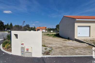 Terrain  114120 €