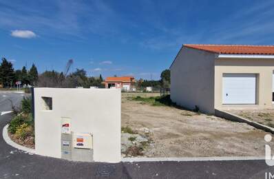 Vente Terrain à bâtir 307 m&sup2; — photo du bien