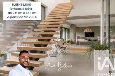 Terrain  125100 €