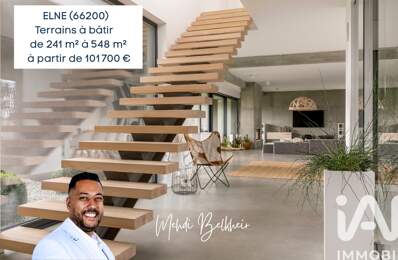 Vente Terrain à bâtir 315 m&sup2; — photo du bien