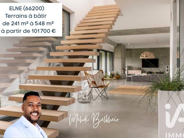 Vente Terrain à bâtir 315 m&sup2; — photo du bien