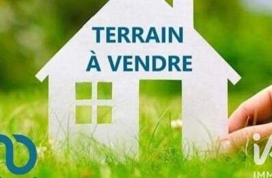 Vente Terrain à bâtir 548 m&sup2; — photo du bien