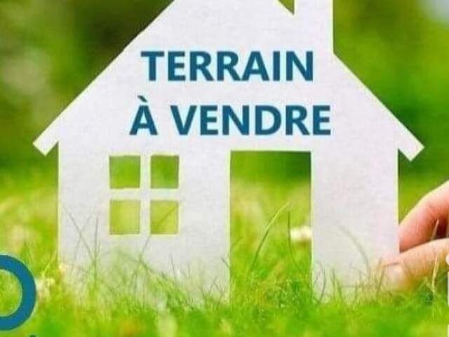 Vente Terrain à bâtir 548 m&sup2; — photo du bien