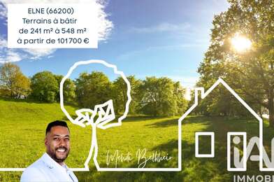 Terrain  123300 €