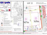 Vente Terrain à bâtir 320 m&sup2; — photo 4