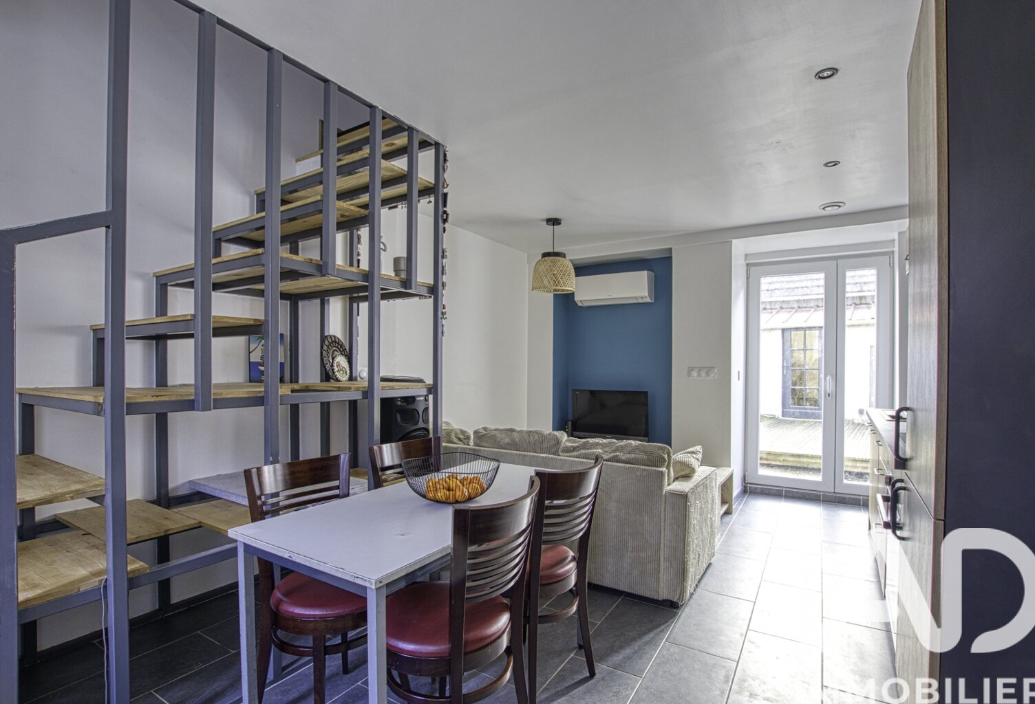 Vente Maison de ville 2 pièces — photo 1