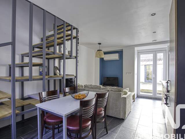 Vente Maison de ville 2 pièces — photo du bien