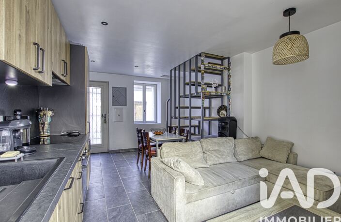 Vente Maison de ville 2 pièces — photo 3