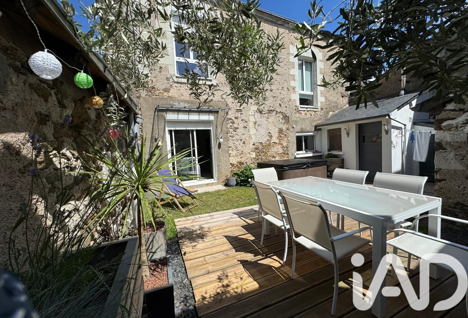 Vente Maison de village 5 pièces — photo 1