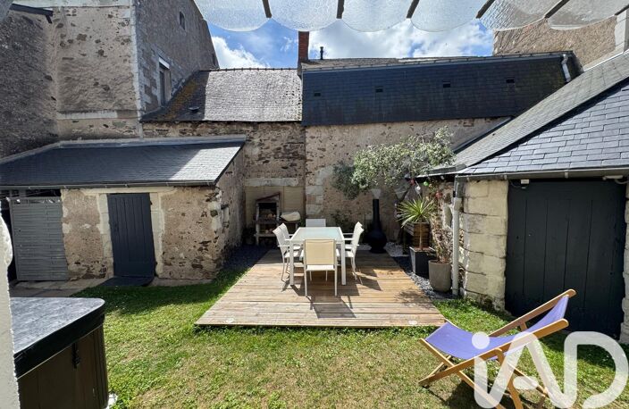 Vente Maison de village 5 pièces — photo 2