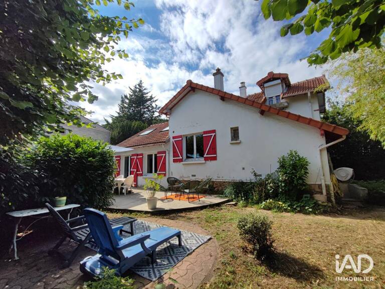 Vente Maison/villa 4 pièces — photo 1