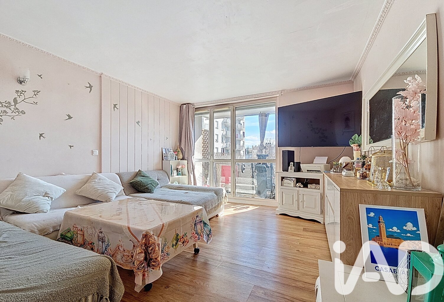 Vente Appartement 4 pièces — photo 1