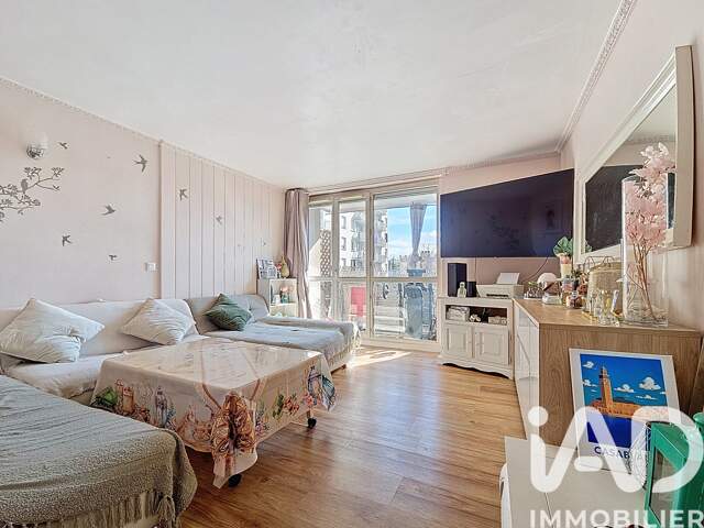 Vente Appartement 4 pièces — photo du bien