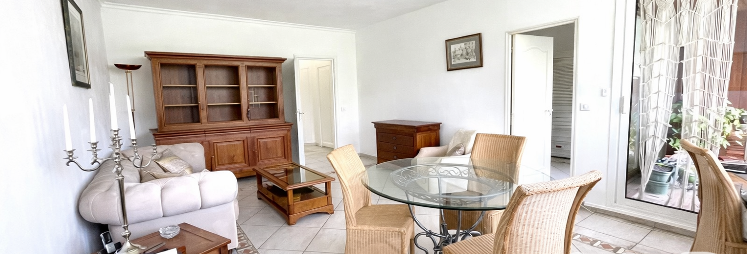Appartement 2 Pièces 55 m² à vendre à Le Coudray-Montceaux (91830)