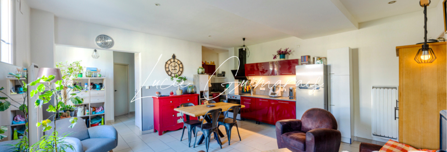 Appartement 4 Pièces 85 m² à vendre à Herblay-sur-Seine (95220)