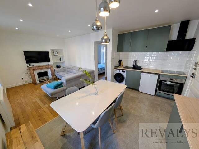 Appartement — photo du bien