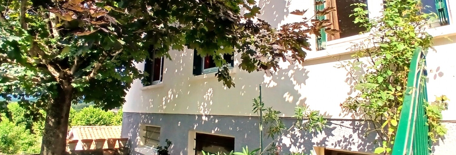 Maison 8 Pièces 160 m² à vendre à Chalabre (11230)