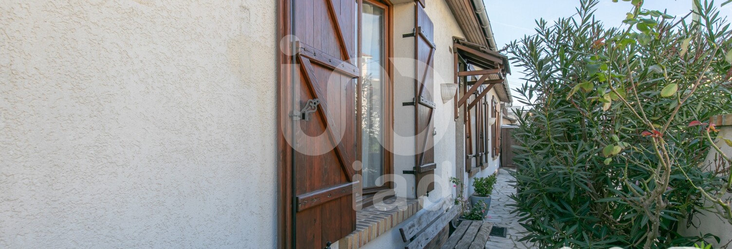 Maison 5 Pièces 102 m² à vendre à Romainville (93230)