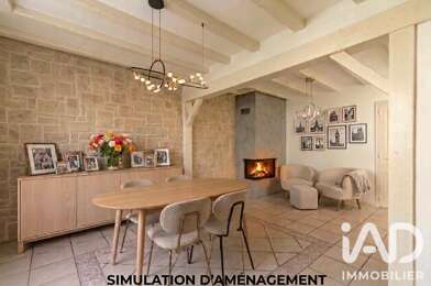 Maison 5 pièces 549000 €