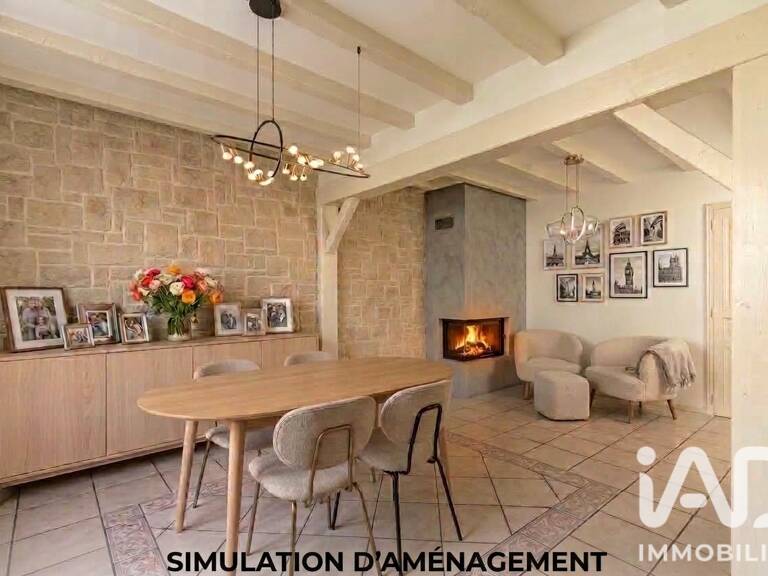Vente Maison/villa 5 pièces — photo 1