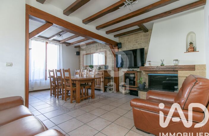 Vente Maison/villa 5 pièces — photo 3