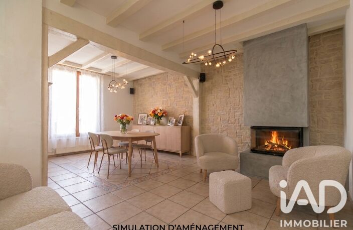 Vente Maison/villa 5 pièces — photo 4