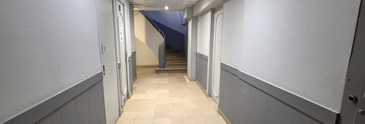 Appartement 2 Pièces 39 m² à vendre à Toulouse (31000)