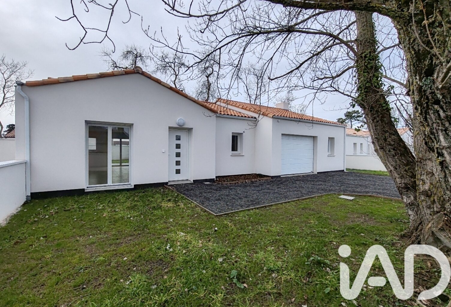 Vente Maison/villa 4 pièces — photo 1