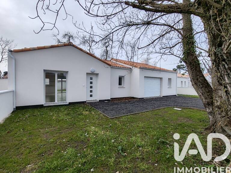 Vente Maison/villa 4 pièces — photo 1