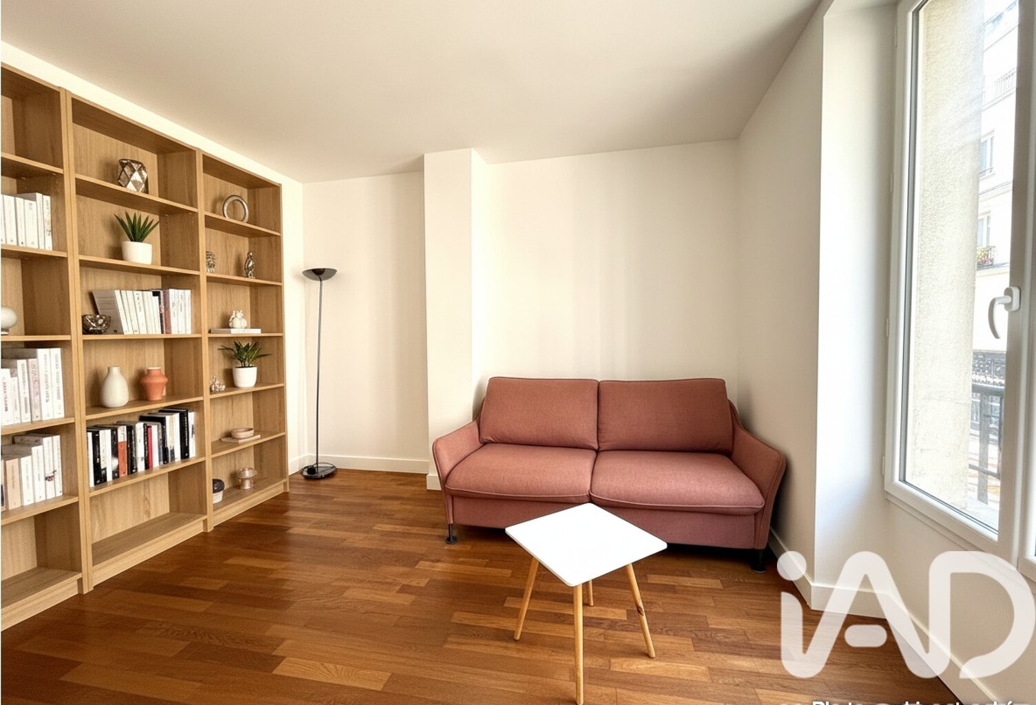 Vente Studio 1 pièce — photo 1