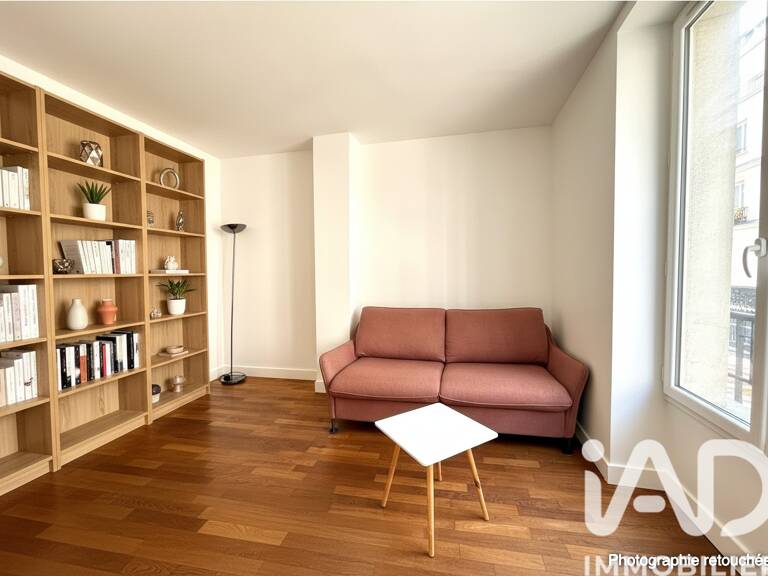 Vente Studio 1 pièce — photo 1