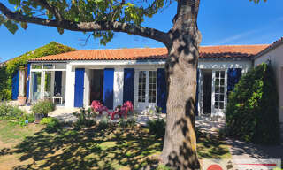 Maison 7 Pièces 190 m² à vendre à Salles-sur-Mer (17220)