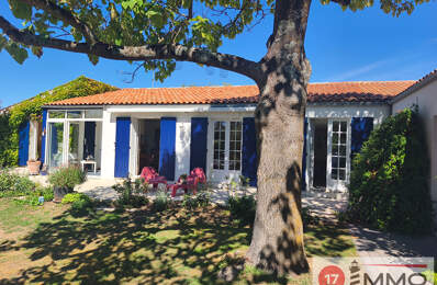 Maison  Salles Sur Mer 170 m2  - 5 chambres et bureau — photo du bien