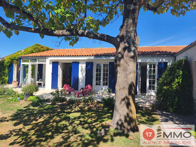 Maison  Salles Sur Mer 170 m2  - 5 chambres et bureau — photo du bien