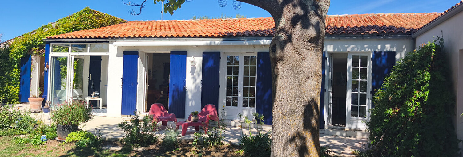 Maison 7 Pièces 190 m² à vendre à Salles-sur-Mer (17220)