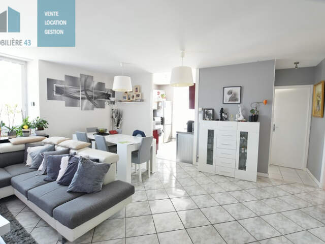 APPARTEMENT ESPALY - 3 pièce(s) - 75 m2 — photo du bien