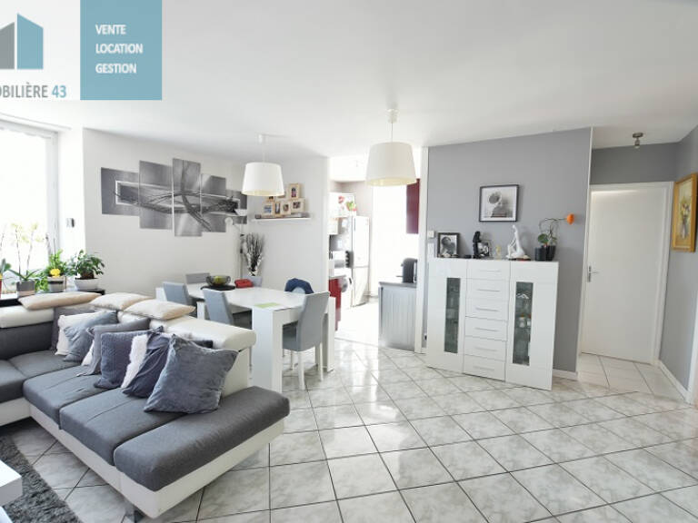 APPARTEMENT ESPALY - 3 pièce(s) - 75 m2 — photo 1