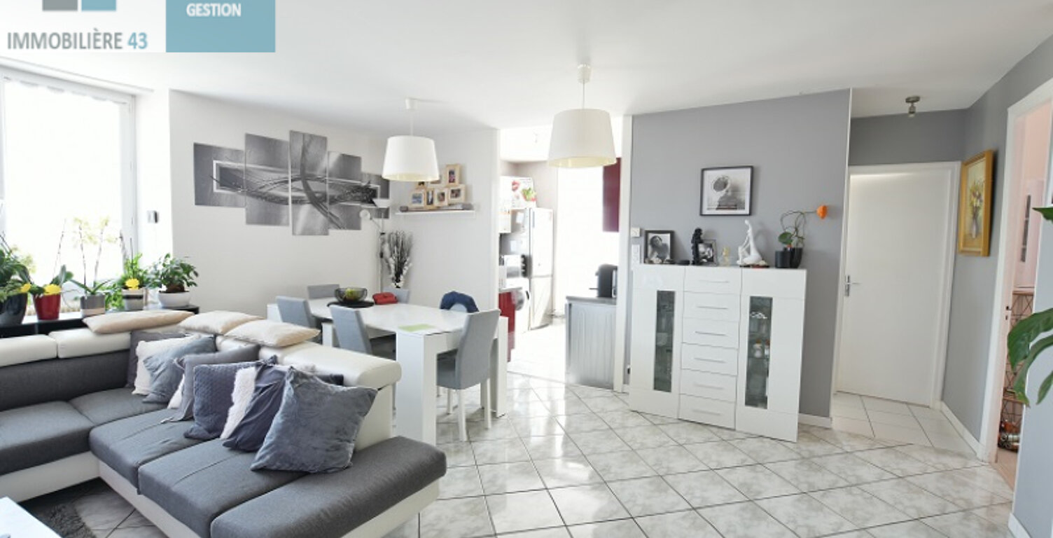 APPARTEMENT ESPALY - 3 pièce(s) - 75 m2 — photo 1