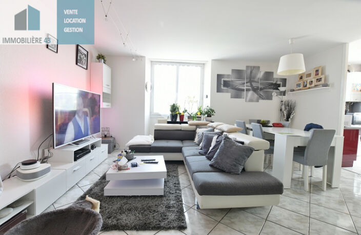APPARTEMENT ESPALY - 3 pièce(s) - 75 m2 — photo 2