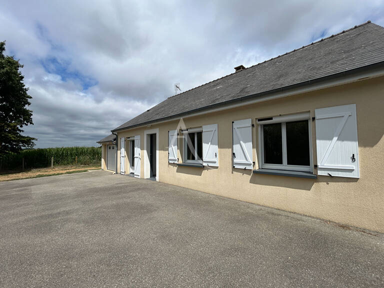 Maison T4 - PLAIN PIED - LA ROCHE-NEUVILLE — photo 1