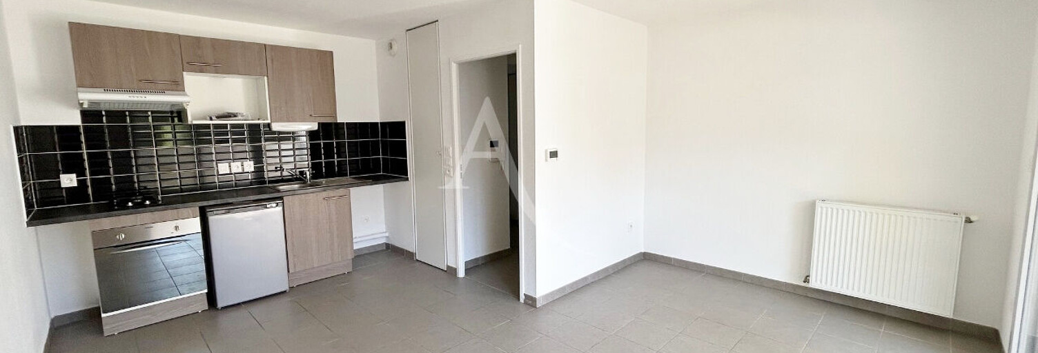 Appartement 2 Pièces 41 m² à vendre à Aussonne (31840)