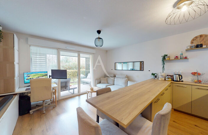 Appartement Toulouse Proche Labège 3 pièce(s) 59 m² au calme — photo 4