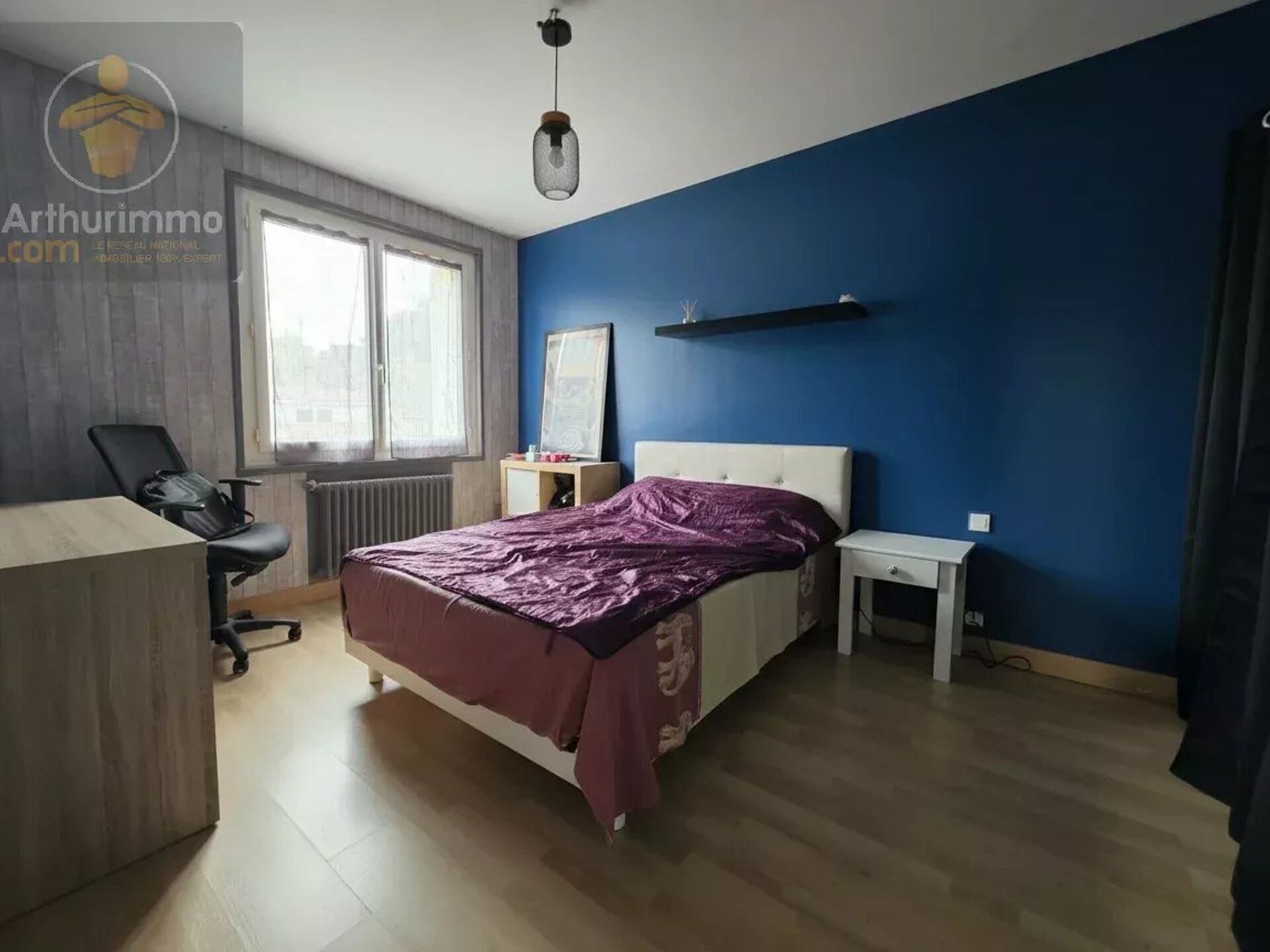 Acheter maison de 5 pièces 130 m² 242 000 € à La Marne (44270) : une annonce Arthurimmo.com — 3