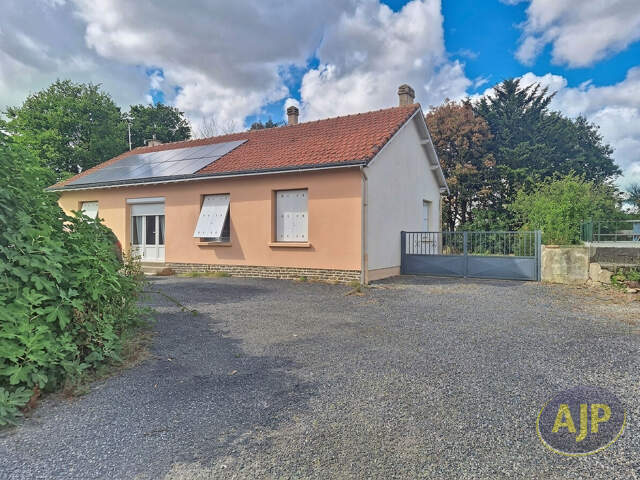 Maison Montaigu Vendee 4 pièce(s) 105 m2 — photo du bien