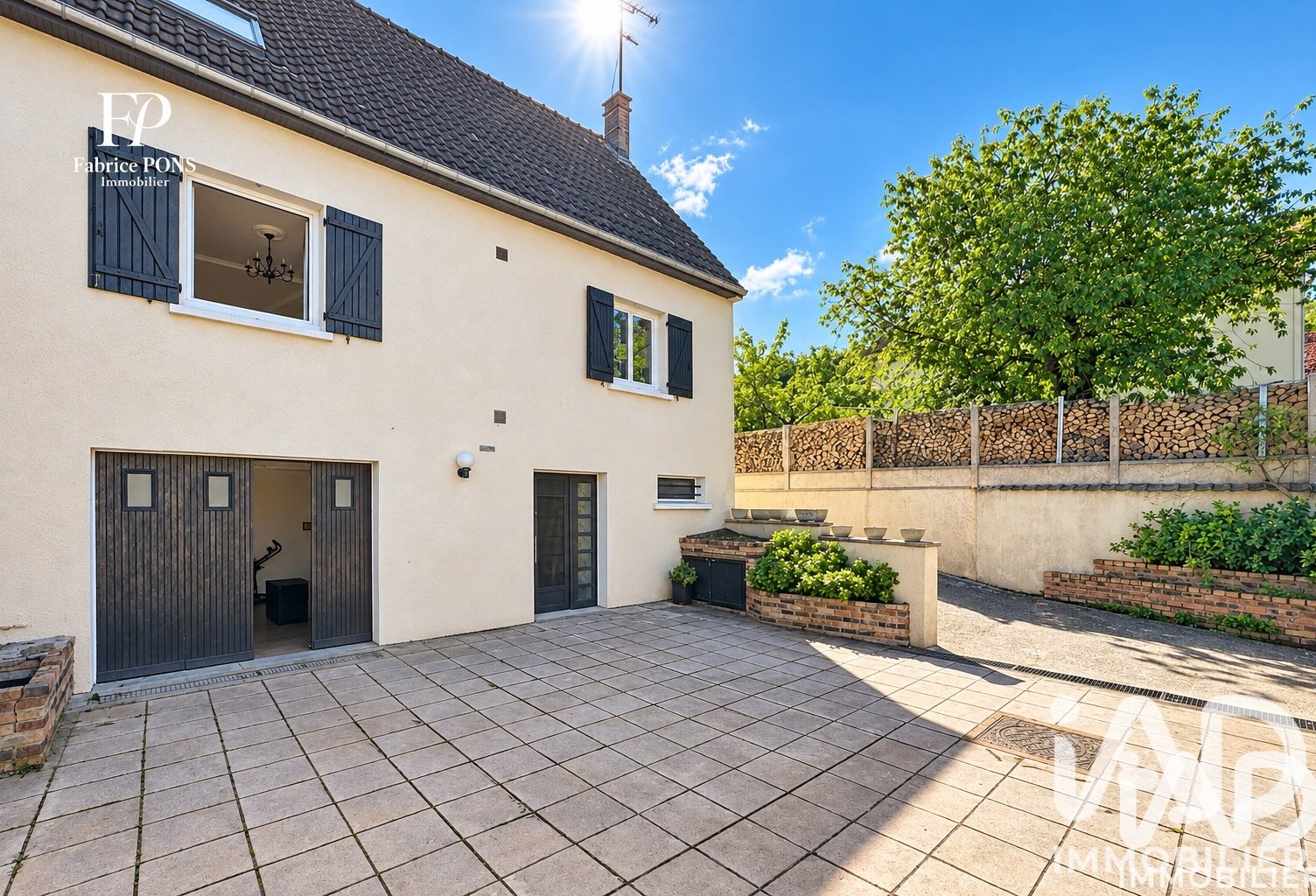 Vente Maison traditionnelle 5 pièces — photo 1