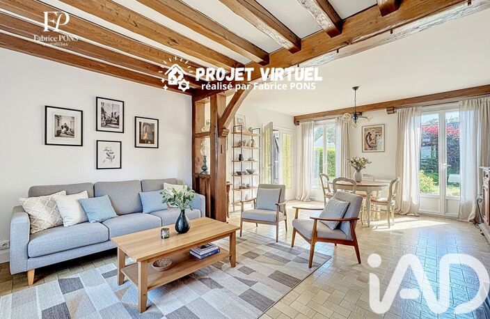 Vente Maison traditionnelle 5 pièces — photo 4