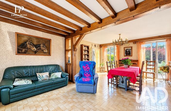 Vente Maison traditionnelle 5 pièces — photo 5